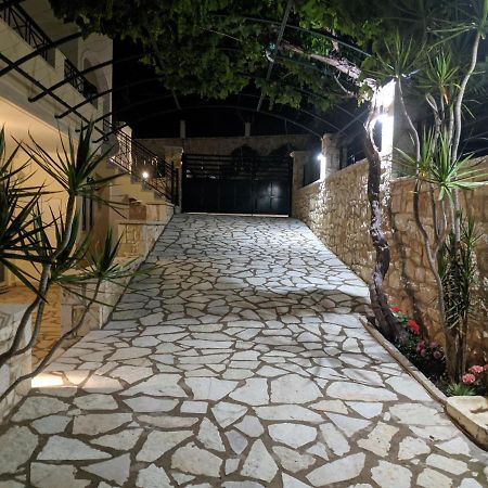 Villa Vera Sívota Eksteriør bilde
