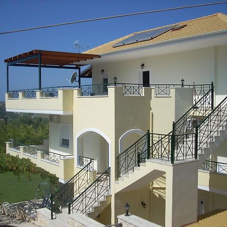 Villa Vera Sívota Eksteriør bilde
