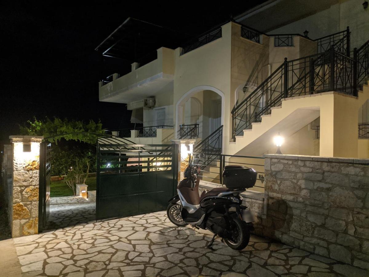 Villa Vera Sívota Eksteriør bilde