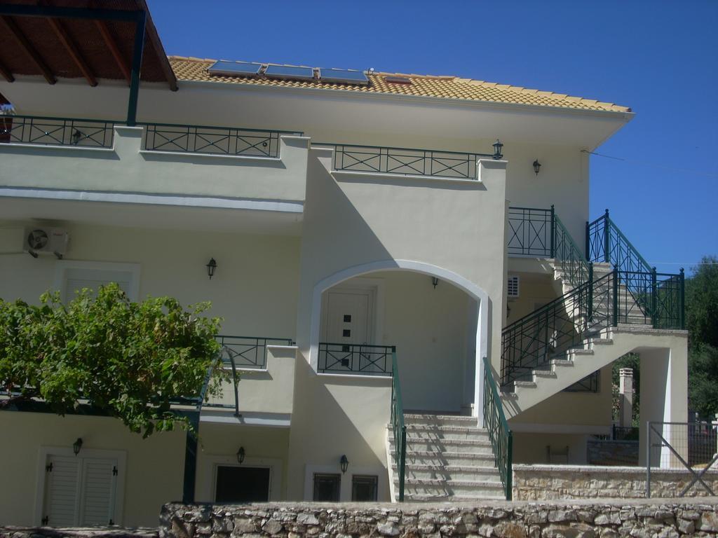Villa Vera Sívota Eksteriør bilde