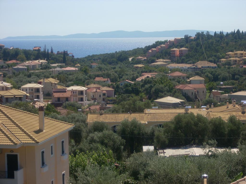 Villa Vera Sívota Eksteriør bilde