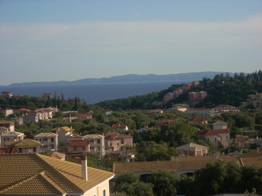 Villa Vera Sívota Rom bilde