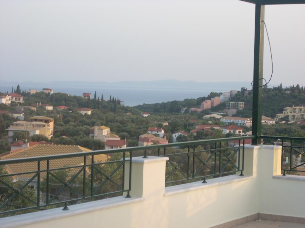 Villa Vera Sívota Eksteriør bilde