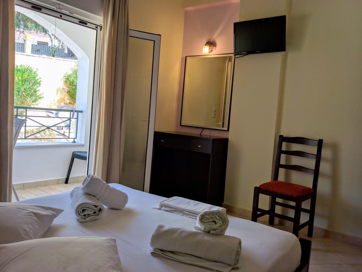 Villa Vera Sívota Eksteriør bilde